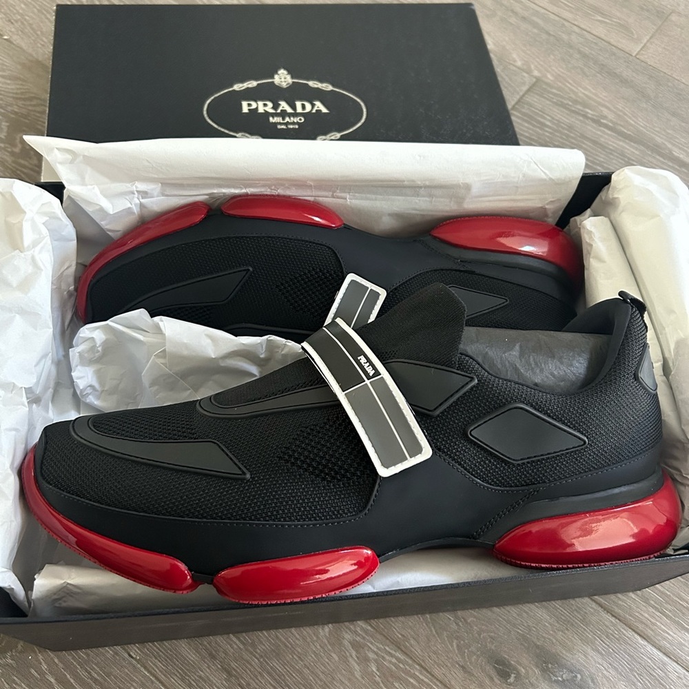 Prada Cloudbust Sneaker